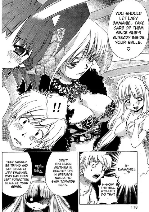 My Balls Vol2 - Chapter 12