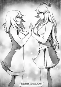 [Cherry in the Sun] Circle in the Sand (Naruto) [English]