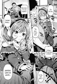 [Kinku] Mokkai Suru no? [English]
