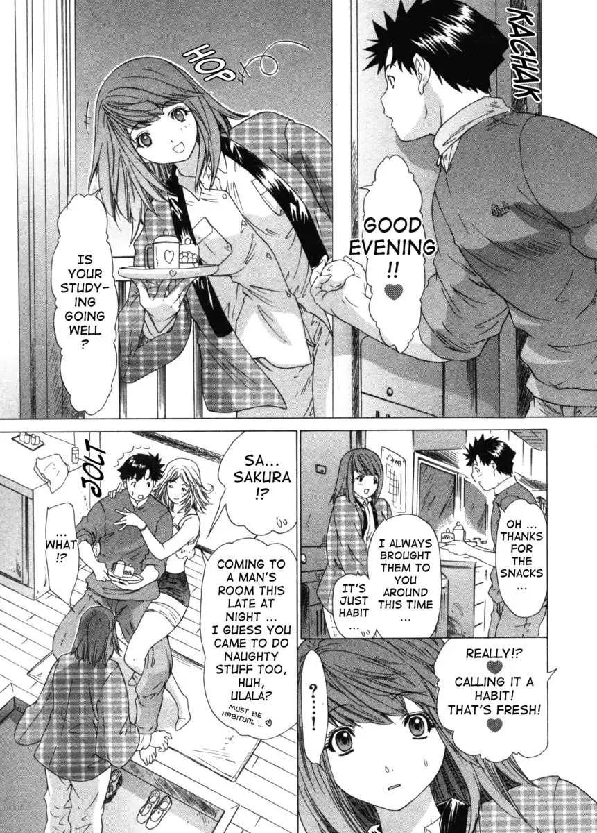 Kininaru Roommate 3