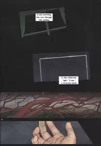 (C84) [Gesuidou Megane (Jiro)] Reflection (Batman) [English] [ShiroiTenshiNoYume]