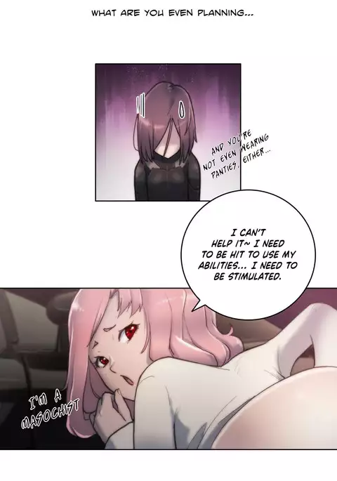 Sex Knights-Erotic Sensuality & Perception Ch.1-12