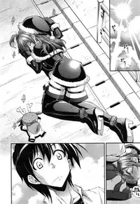 [Rakko] Kanojo wa Manatsu no Santa Claus Ch. 1-3