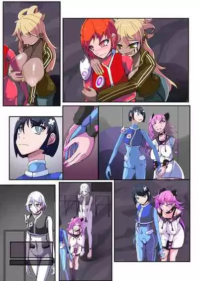 Maso Seiki Fifth Elements 1