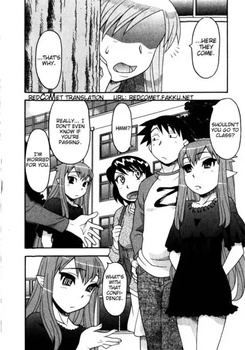 Love and Devil Chp. 17