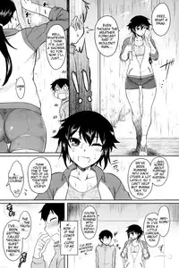 [Dr.P] aromatic athletic (Comic HOTMILK 2014-02) [English] [Crystalium]