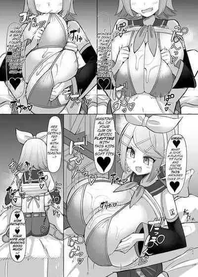 Remoniro no Koakuma | The Lemon-Colored Imp