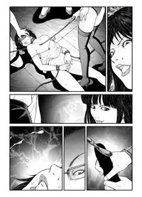 [Nightmare Express -Akumu no Takuhaibin-] Yokubou Kaiki Dai 534-shou -Kyousei Josou Bishounen Kousoku Daruma Acme Jigoku Iki Jikken 02 Seitai Jikken Sareta Nanao-kun-