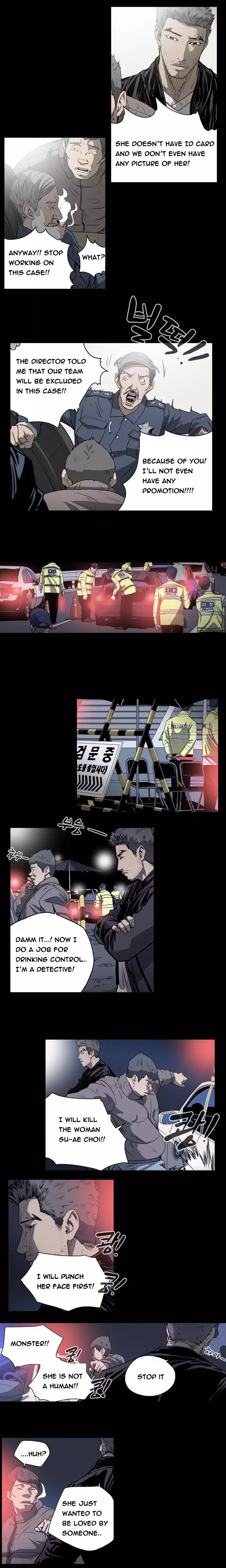 Kitsch | Disrespectful Bitch Ch. 1-63