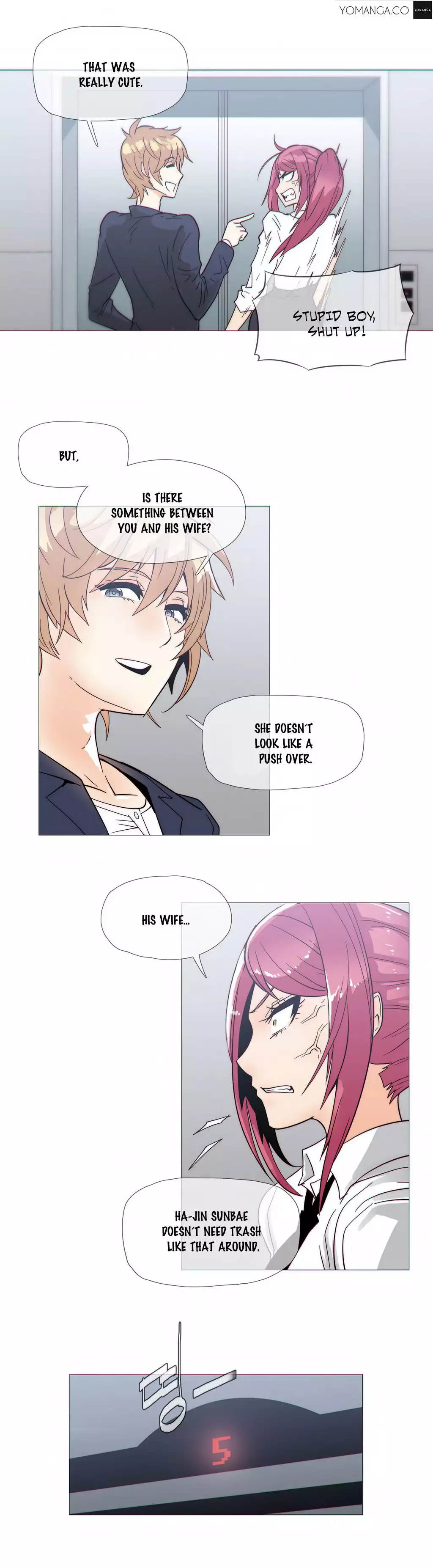 Household Affairs Ch.1-28