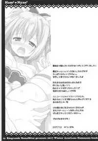 (C93) [Rio Grande (Mitsui Mana)] HamHamNyanNyan (Azur Lane)