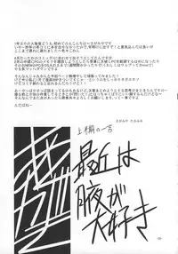 (C74) [Danbooru (Sagamiya Takafumi)] SAGA Sei VOL. 1 (Ar Tonelico)