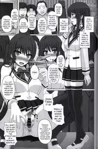 Iinchou wa Class no Ninshin Pet 2