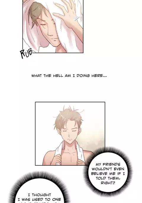 Sex Knights-Erotic Sensuality & Perception Ch.1-20