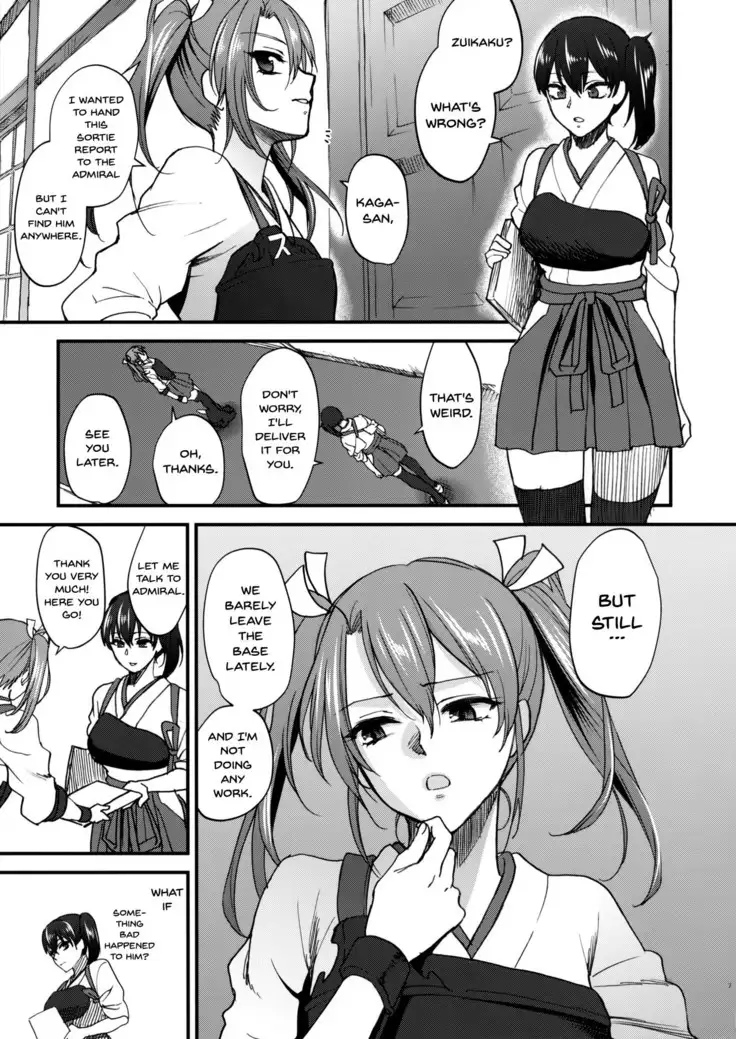 Aisaika no Choushoku | Breakfast For Her Devoted Husband