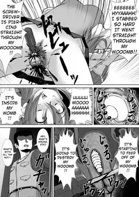 [RH Minus] Chitsu Hakai-kei Joshi [English] [Digital]