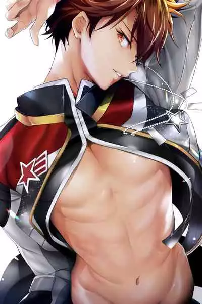 chiaki morisawa is hot and i want him inside me