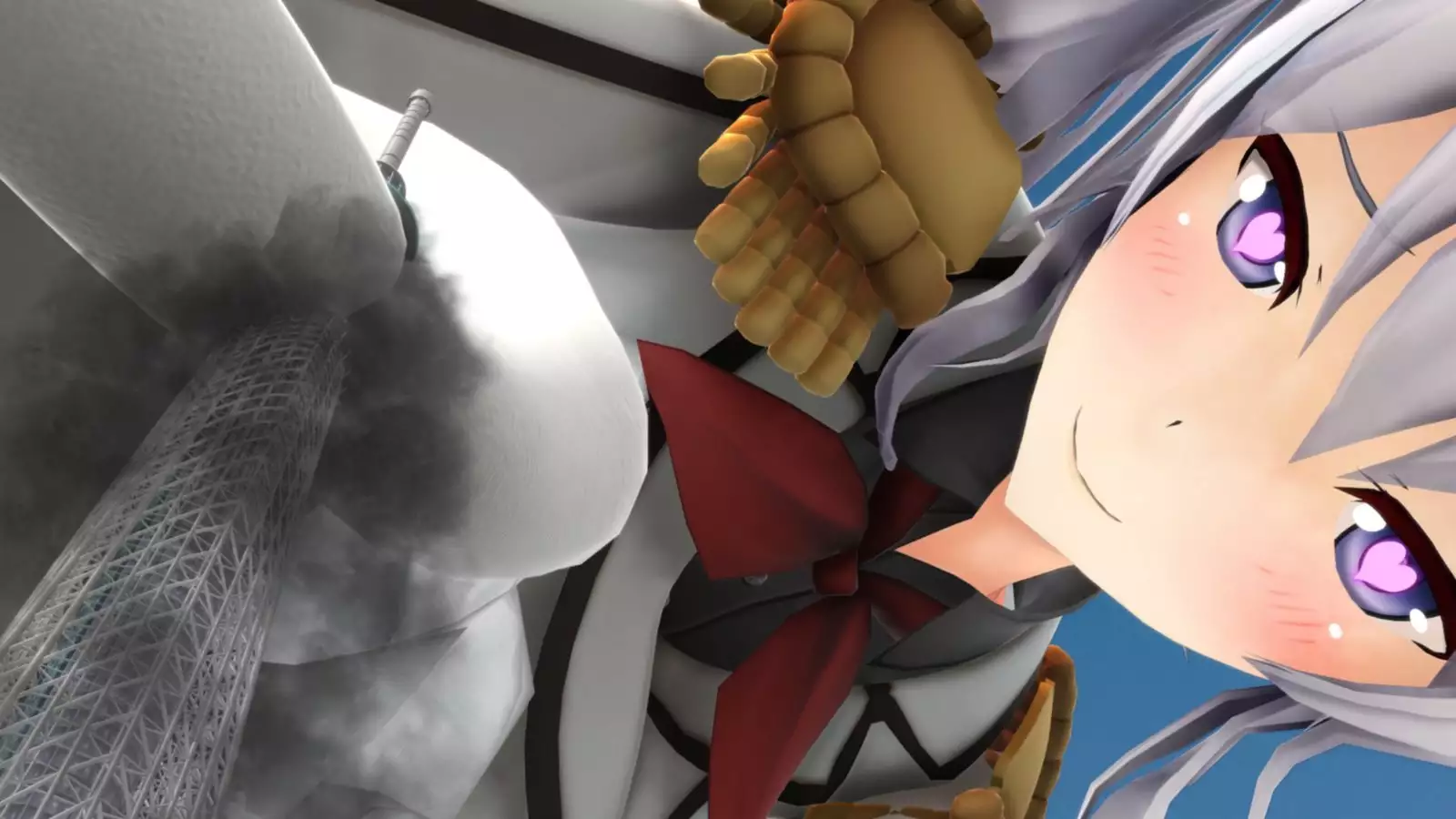 Touhou GTS MMDs - NAndeyanenGTS