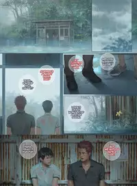 [Penguin Frontier] Smile Ch.03 - Sweet, Melting Touch [English]