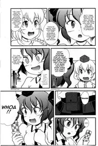 [Kieyza cmp] TOHO N+ 109 [ENG]