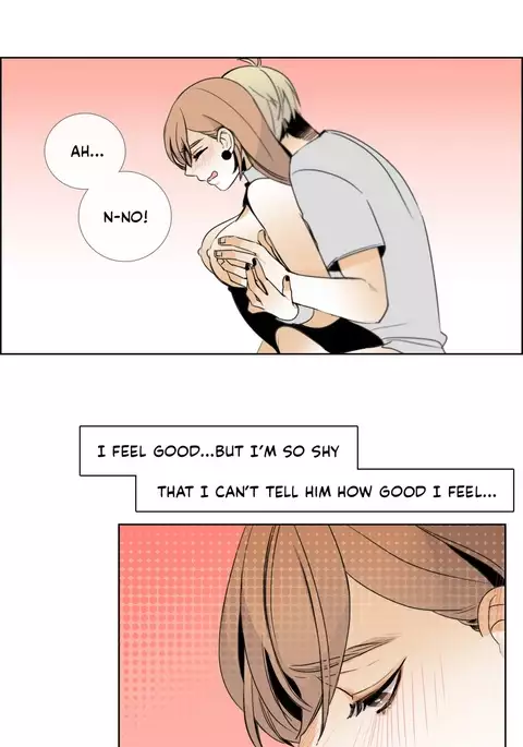 Talk To Me Ch.1-25