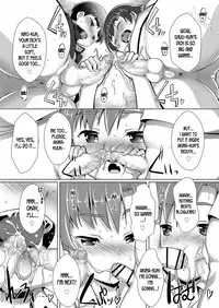 Himitsu no Shounen-dan 6 | The Secret Boys Club 6