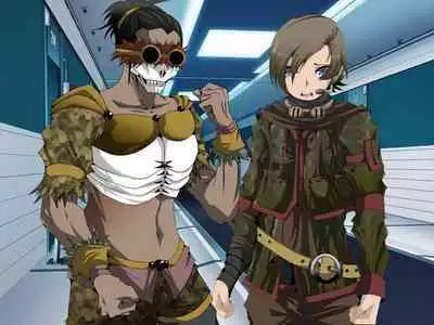 C.U nitoronyiru CG novel 2