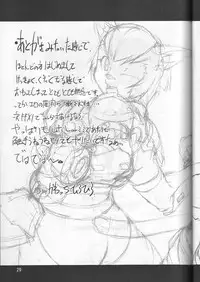 (C66) [Gadoujuku (Kawacchi Hirohiro)] Neko Neko Punch (Final Fantasy XI)