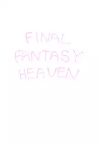 [Purizun] Final Fantasy Heaven (Final Fantasy7 )
