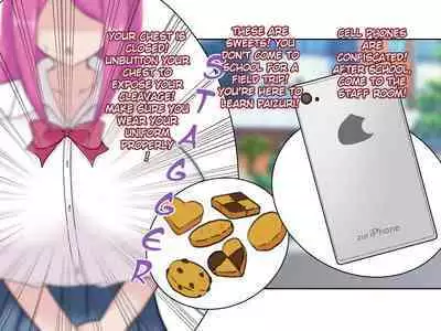 Nyuuma Academy ~Paizuri Battle Sex Live Betting For Graduation