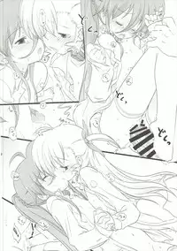 (C90) [Harumankai (Various)] Lyrical Shoujo Elf (Mahou Shoujo Lyrical Nanoha)