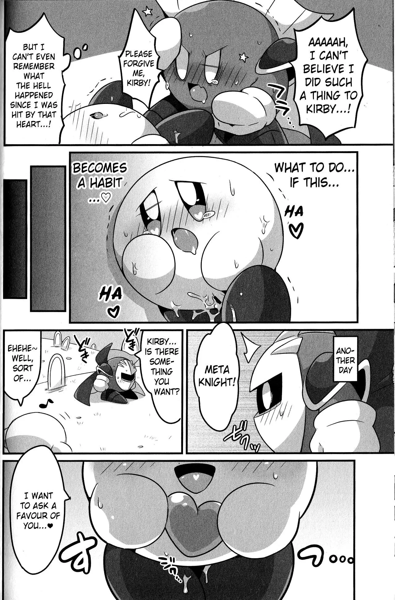 I Want to Do XXX Even For Spheres!