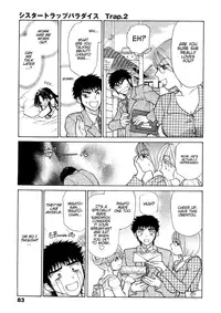 [Oohashi Kaoru] Sister Trap [English] [Solaris-SVU]
