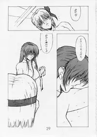 (C57) [Shibarism (Shibari Kana)] DA2 (Dead or Alive)