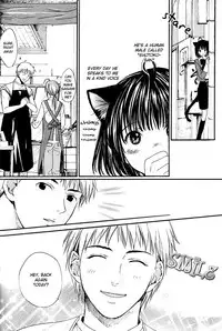 [Miyashita Kitsune] Stop! Goshujin-sama - Stop! Master Ch. 4 [English]