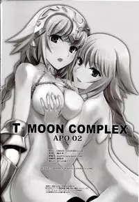 (C86) [Crazy Clover Club (Shirotsumekusa)] T-MOON COMPLEX APO02 (Fate/Apocrypha) [Chinese]