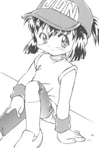 (C51) [Marchen Honpo (MAO, ZAN)] Yonku Yuugi (Bakusou Kyoudai Let's & Go!!)