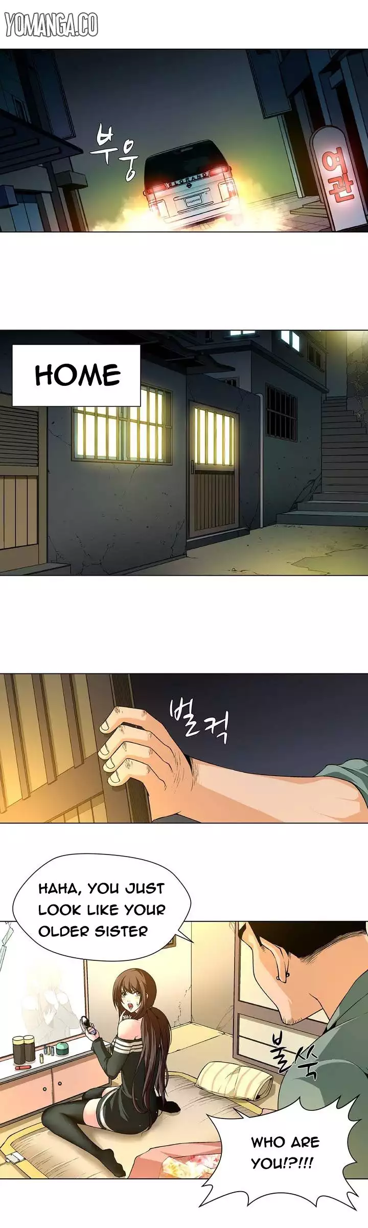 Twin Slave Ch.1-12