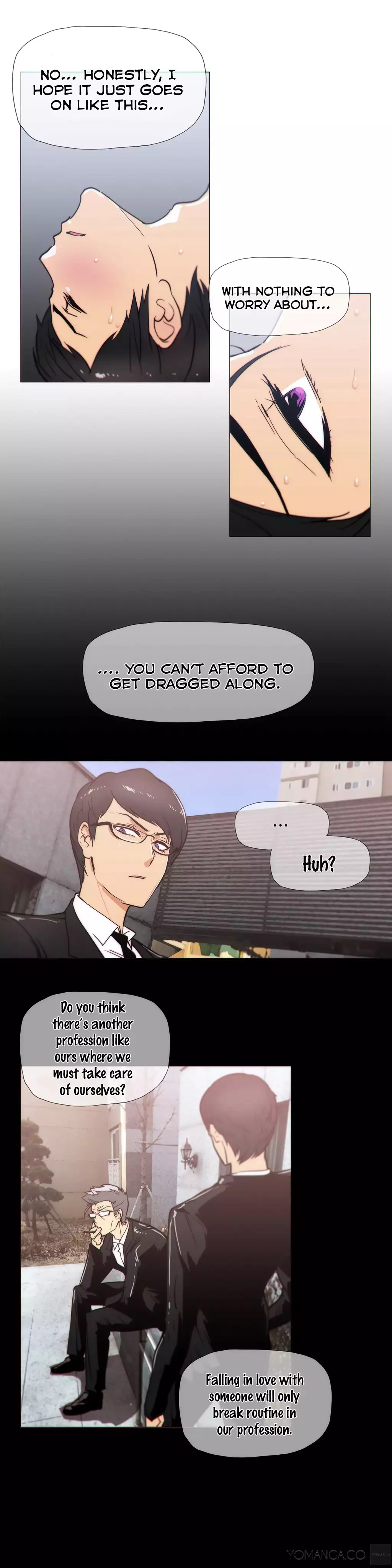 Household Affairs Ch.1-28