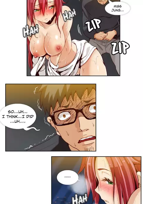 Secret Folder Ch.1-10