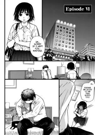 Enkou Ojisan Ch. 1-8