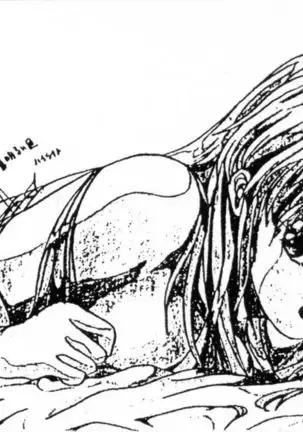 Dream Program SystemSeries Genga Settei Shiryou