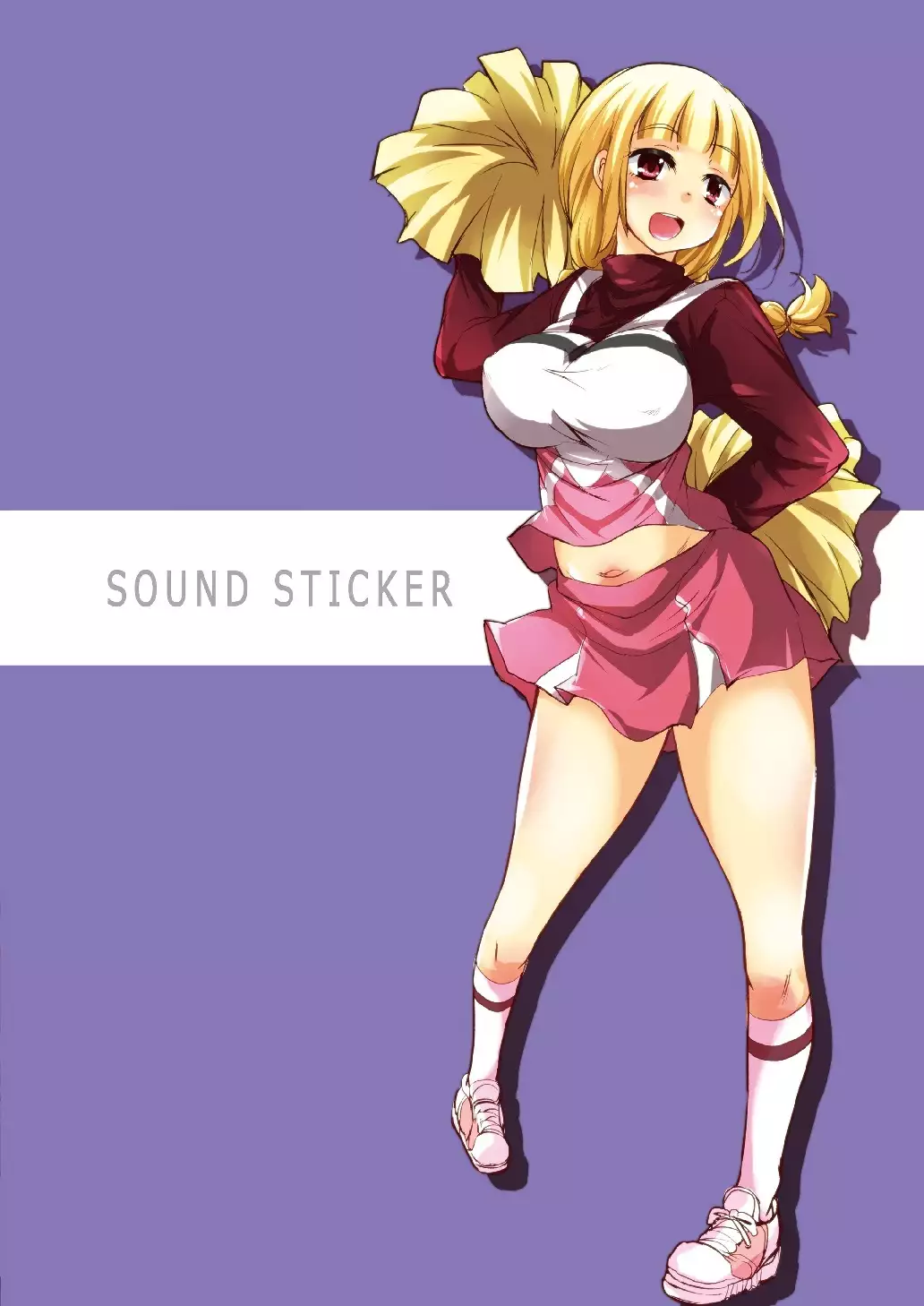 Nagamori-san-chi no Harem Trio 2