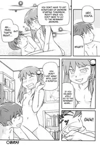 [Takanaga Kouhei] Lolican Ch.1-9 [ENG] [biribiri]