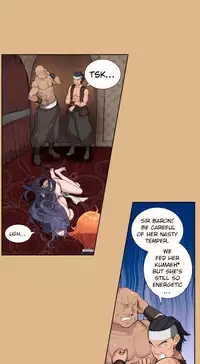 [Hong BanJang] Aharoo Ch.1-25 (English) (YoManga) (Ongoing)