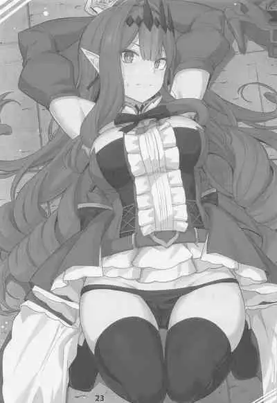 Baobhan Sith to SEX Shinai to Derarenai Heya