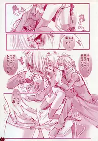 (C67) [Shounen x Shoujo (Kisaragi Mizu)] Ichigo Drop (Ragnarok Online)