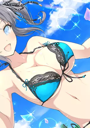 Master Ninja Senran Kagura NEW LINK - Swimsuits