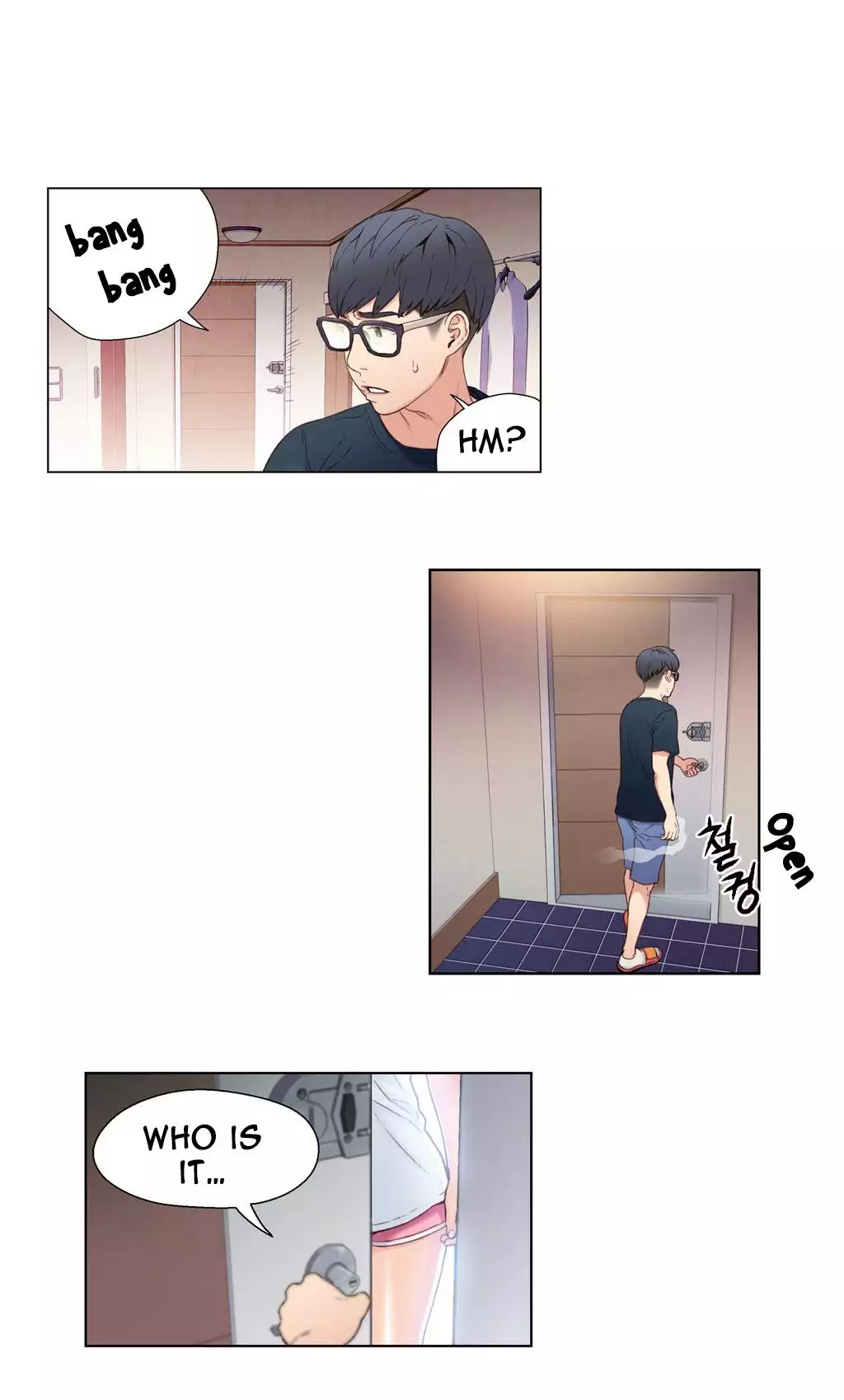 Sweet Guy Chapter 03