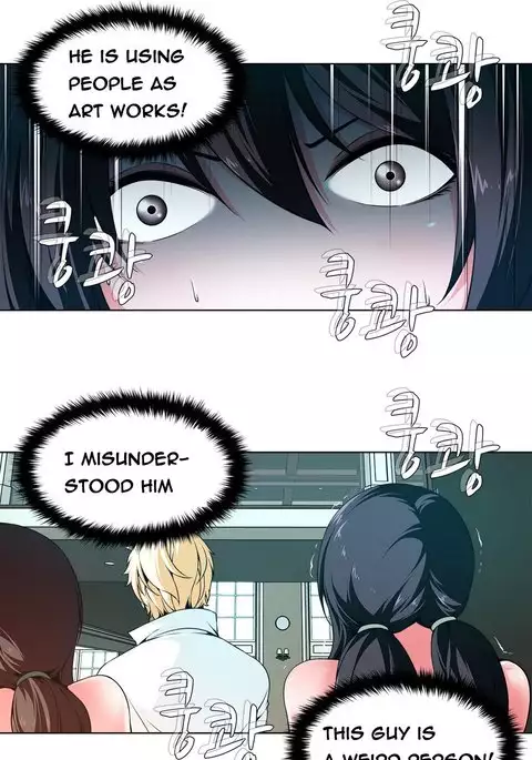 Twin Slave Ch.1-21